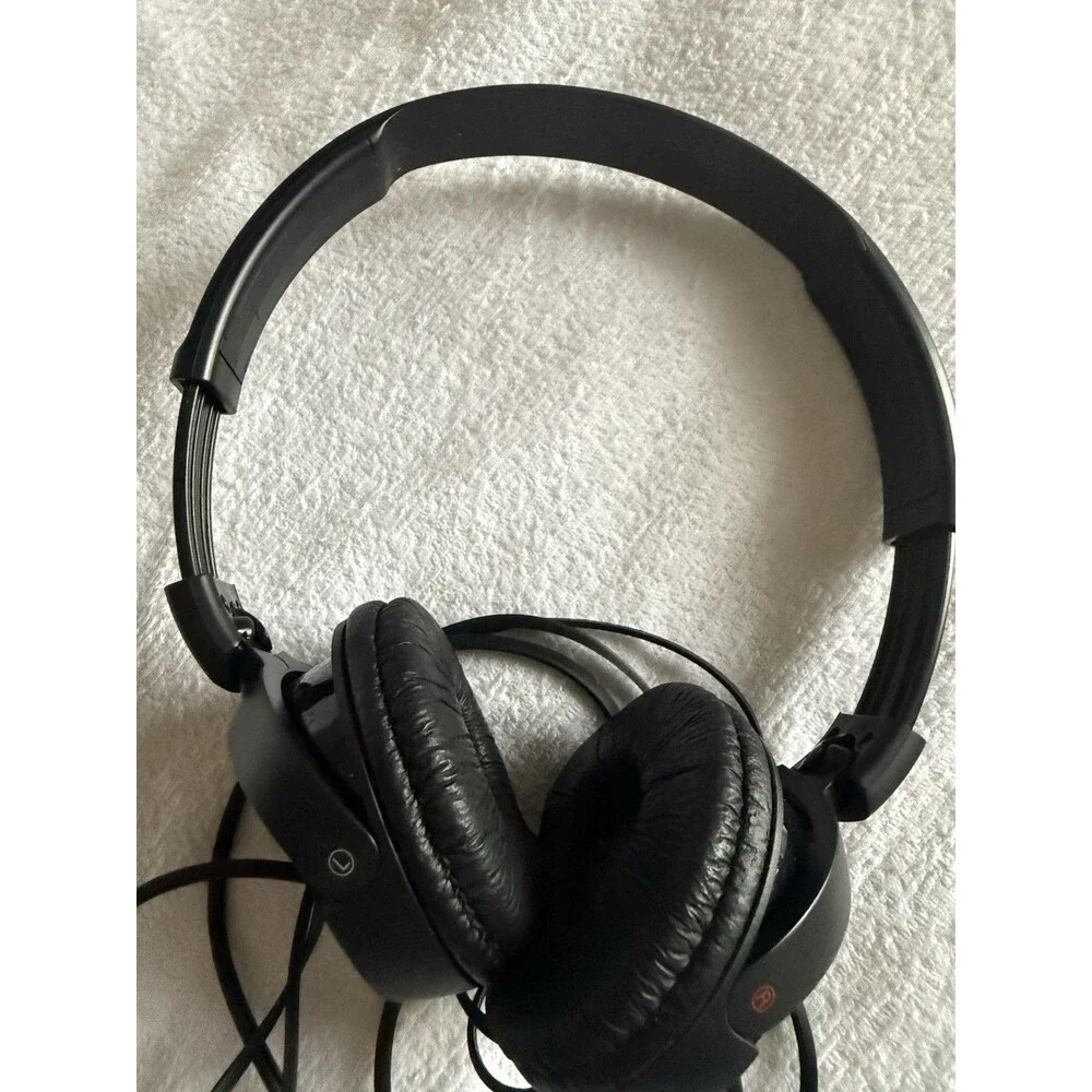 Sony corded foldable